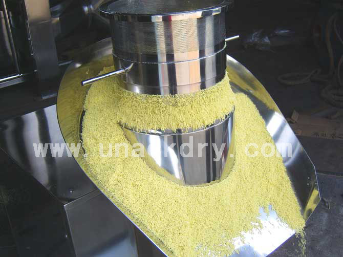 Rotary Granule Making Machine for Food/ Medicine