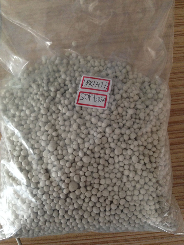 NPK Compound Fertilizer with SGS Test