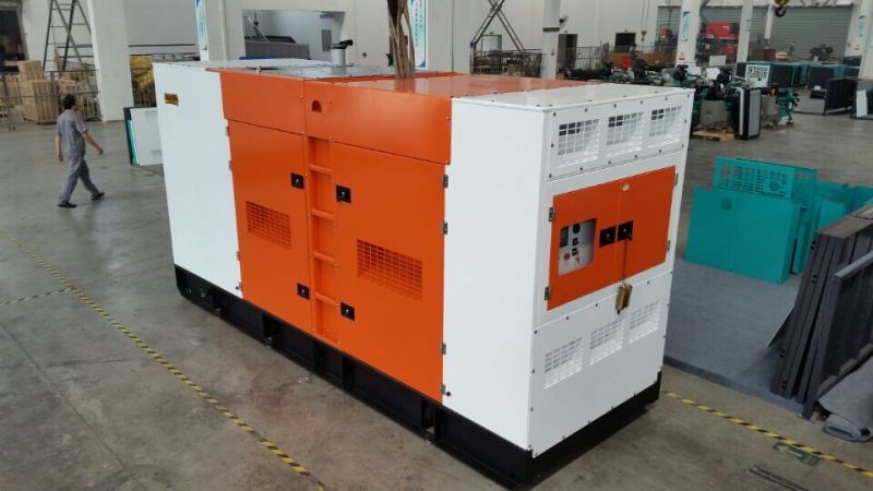 500kw Power Diesel Genset (UC500E)