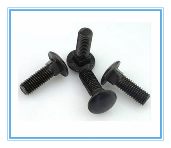 DIN 603 Stainless Steel 304/316 Carriage Bolts