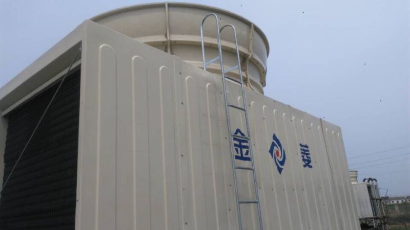 Jnt Series CTI Certified Square Combined Cooling Tower