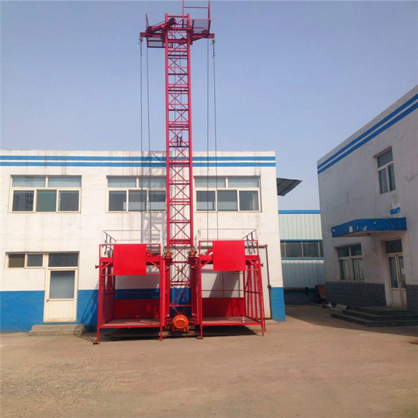 Construction Building Hoist Passenger Hoist