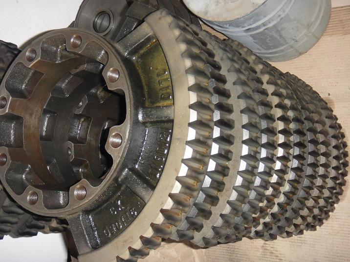 Worm Wheel and Worm Gear