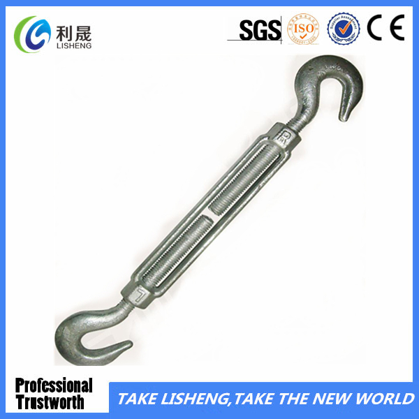 Wire Rope Turnbuckle Hook & Hook