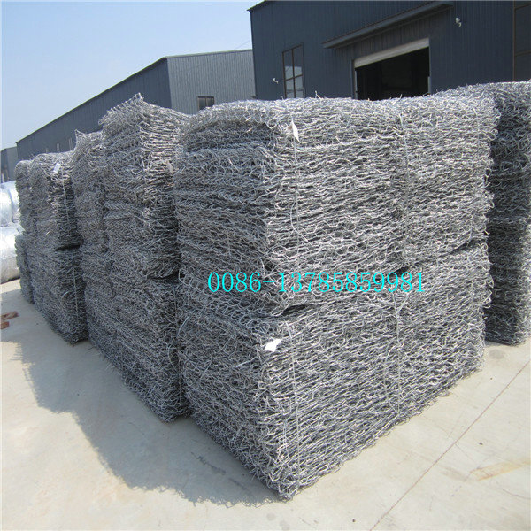 High Quality Hot Dipped Galvanized Gabion Box for Sale (Peaceful)
