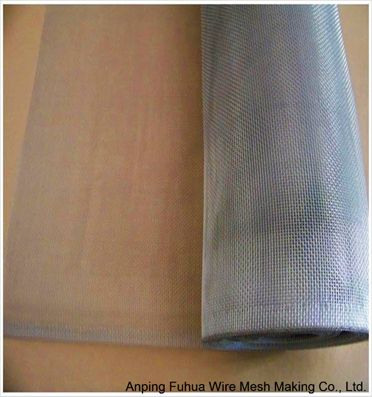 Aluminium Mosquito Mesh Net/ Aluminium Insect Protection Window Screen