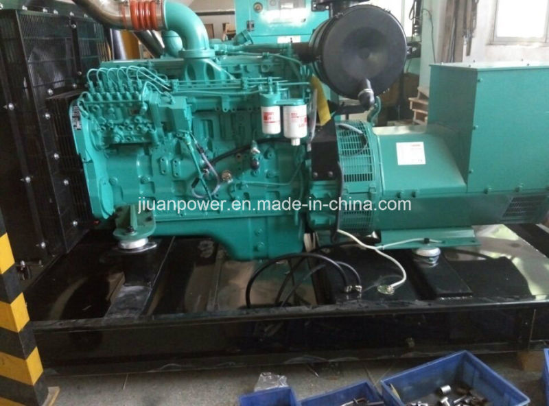 50kVA 100kVA 200kVA 250kVA 30kVA 60kVA 80kVA Guangzhou Factory Price Power Silent Electric Diesel Generator Set Sale Belarus