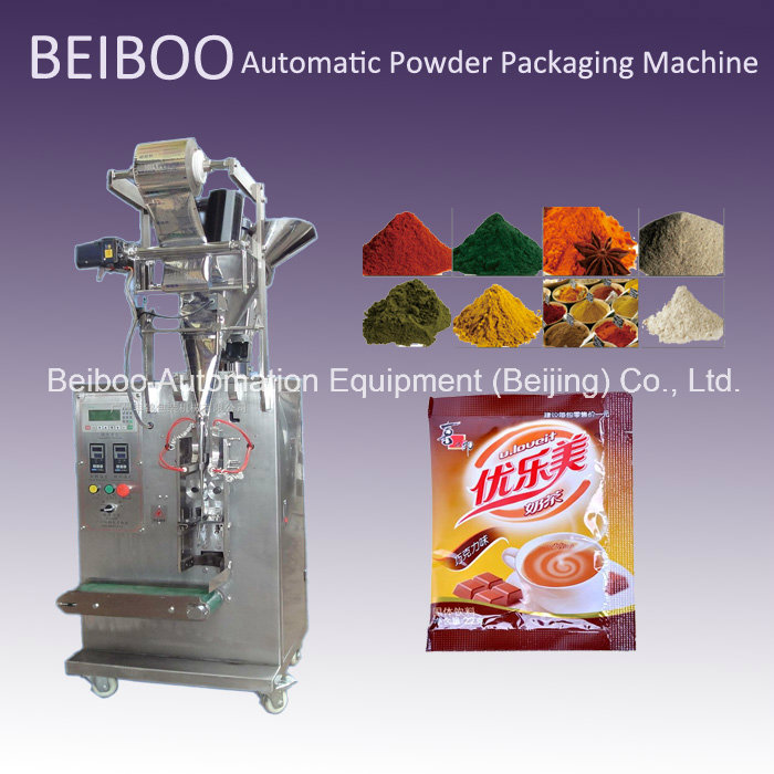 Automatic Powder Bag Vertical Packing Machine (DXDF60)