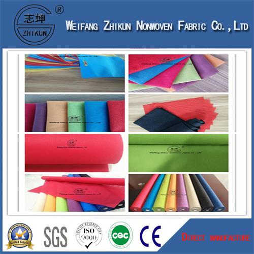 Customrized Colorful Nonwoven for Shopping Bag