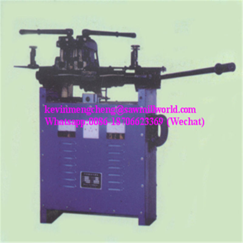 Portable Band Saw Mj1000d Diesel Engine Horizontal Bandsaw Machine