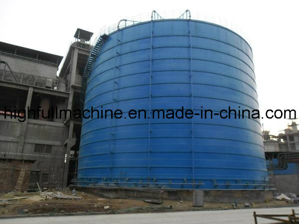 Grain Storage Silos Roll Forming Machine