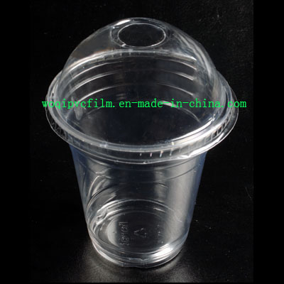 Thermoformed Rigid Pet Plastic Film for Vacuum Forming, Food Packing, Folding Boxes