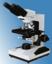 Fully Coated Optical System Binocular Biological Microscope (Xsz-206A)