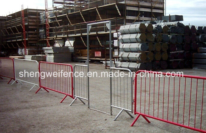 Safety Crowd Control Barrier