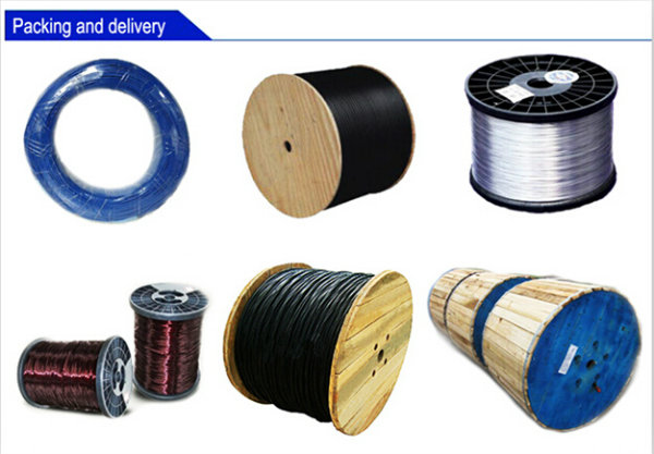 Copper Conductor PVC Insulated House Electrical Wire for Household