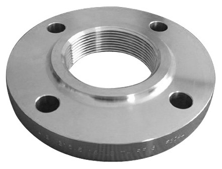 ANSI Stainless Steel Threaded Flange (YZF-F62)