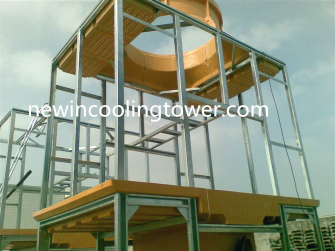 High Quality Low Noise Cooling Tower