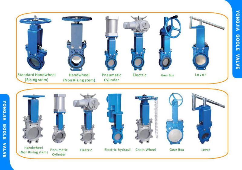 Slurry Knife Gate Valve (GAPZ73X)