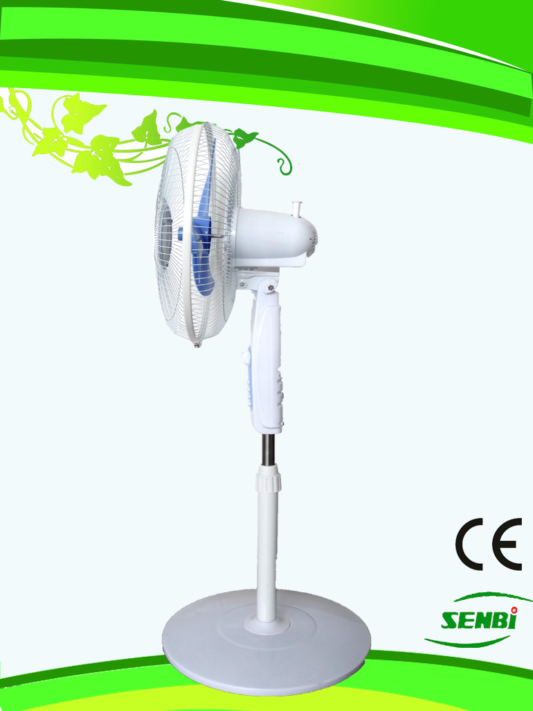 16 Inchs 24V DC Stand Fan Solar Fan DC Fan (SB-S-DC16C)