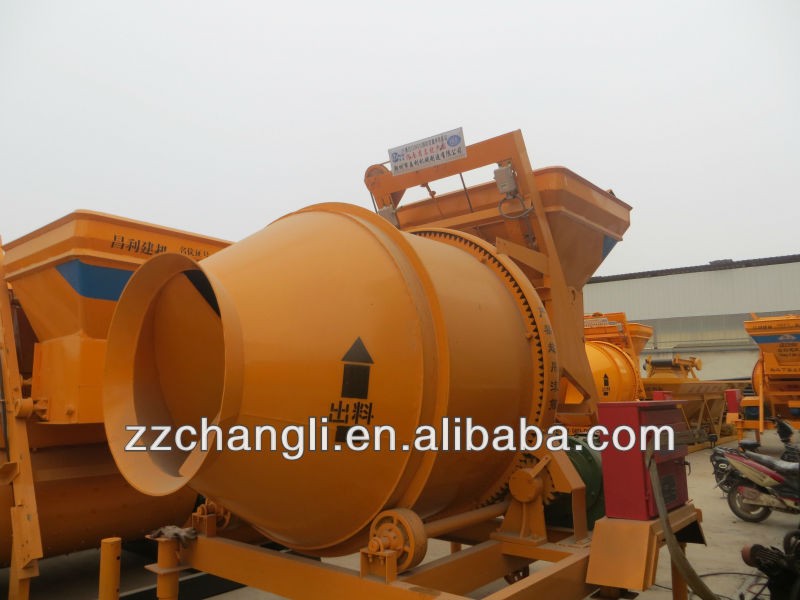 Jzc500 Concrete Mixer Machinery Price in India