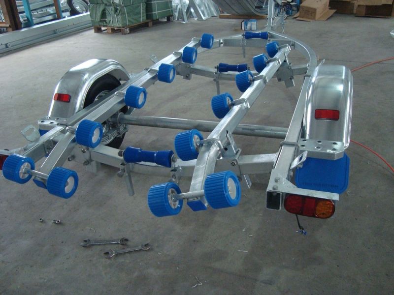 Boat Trailer for Boat Length 3.3m, 4.8m, 5.5m, 6m, 7m, 8.5m.