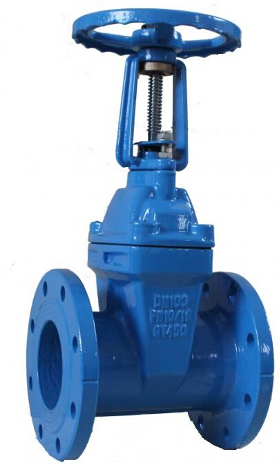 ANSI Standard Aluminum Slurry Gate Valve (ANSI standard)