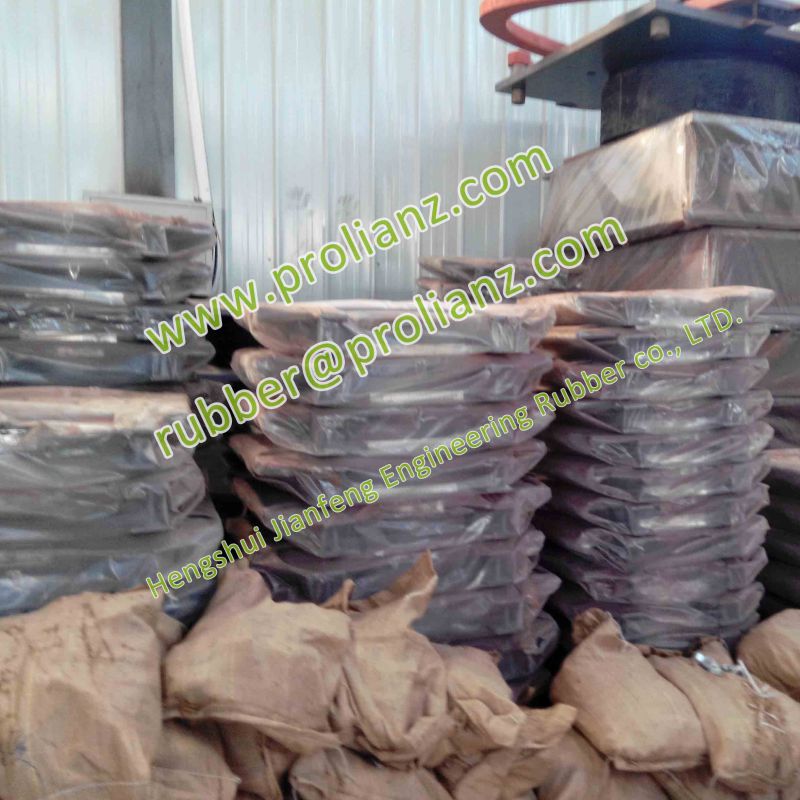 Hengshui Bridge Bridge Pot Bearings to Korea