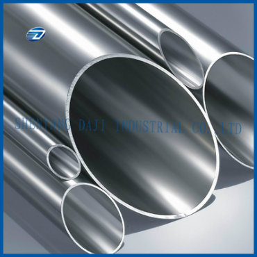 ASTM B861/Asme Sb861, ASTM B338/Asme Sb338 Titanium Tube