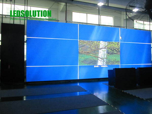 Full Color LED Display From Professional Manufacturer