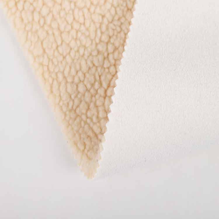 Fleece Bonded Fabric