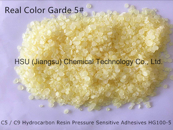 C5 Petroleum Resin Aromatic Modified Aliphatic Hydrocarbon Resin