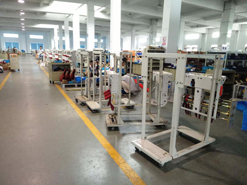 Fzn21-12 Indoor Use Hv Vacuum Load Switchgear Factory Manufacture