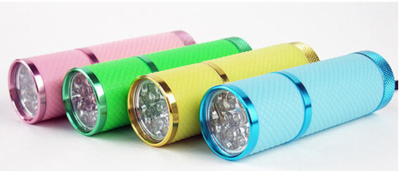 Promotional Gift for 9 LED Flashlight Ea06016