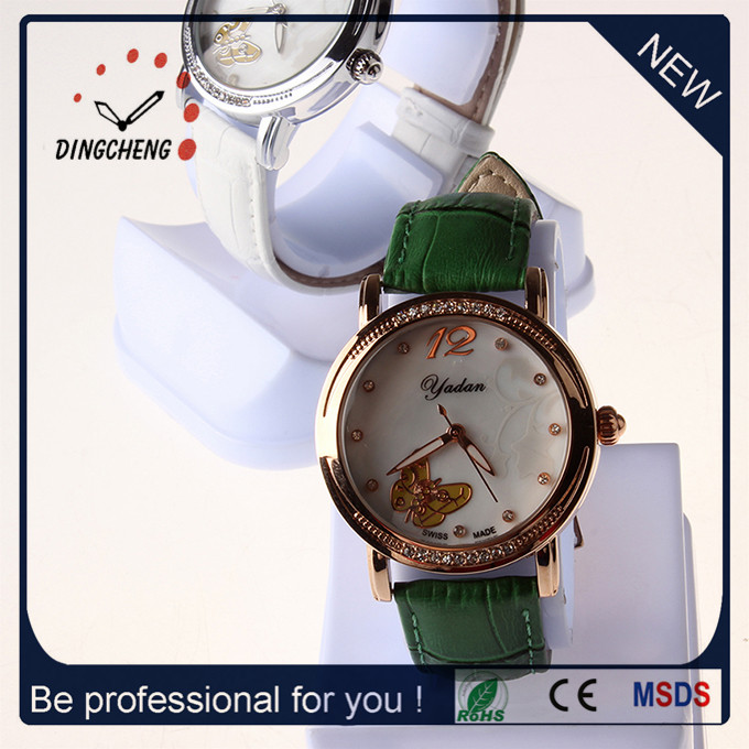 Vogue Wristwatch Lady Watch for Woman Watch Quartz Watch (DC-1598)