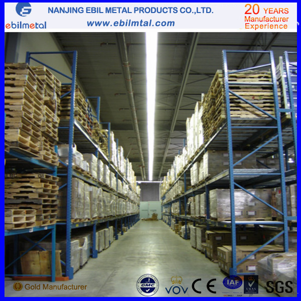 High Quality Popular Metallic Pallet Racking for Warehouse Storage