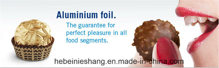 High Quality 25 Micron Aluminum Foil