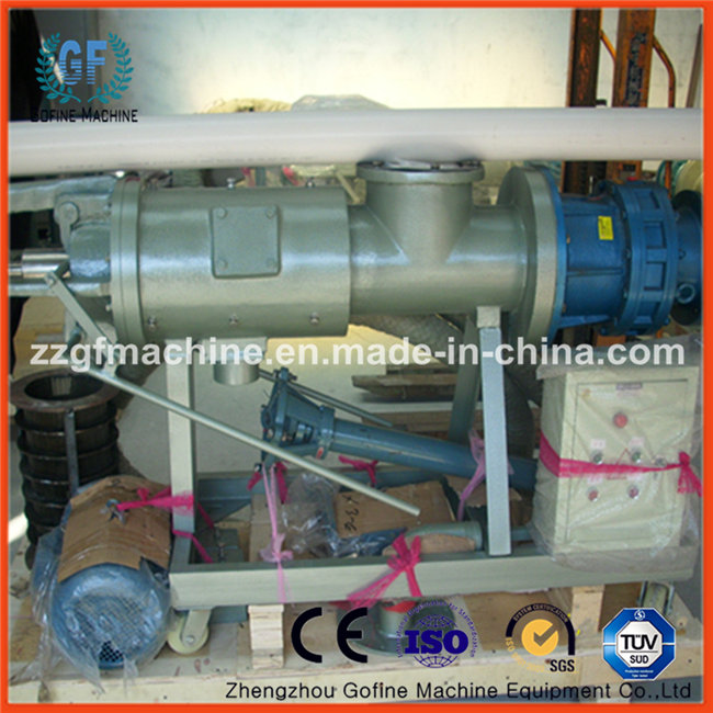 Duck Manure Screw Extrusion Separator