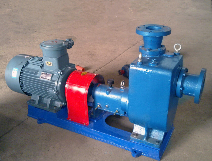 Centrifugal Oil Pumps