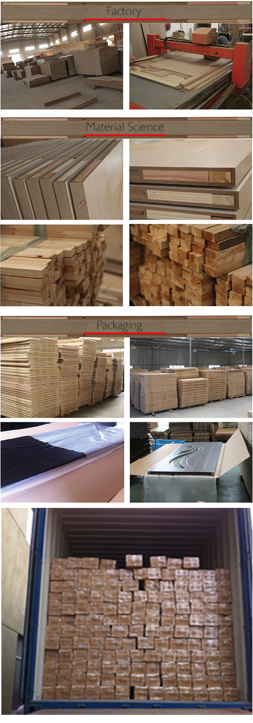 Interior Solid Core MDF Door with PVC Coated (SC-P178)