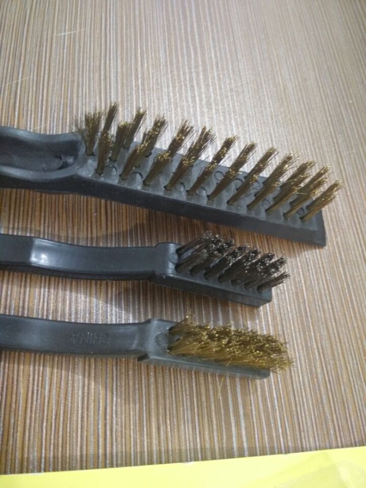 3PCS Wire Brush Set for Handy Tools (YY-507)