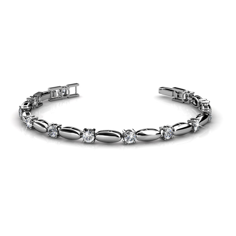 Destiny Jewellery Crystal From Swarovski Hope Bracelet