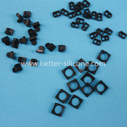 Nr NBR HNBR Silicone Rubber Gasket with High Quality