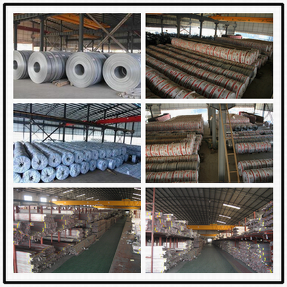 2b Surface Stainless Steel Coil