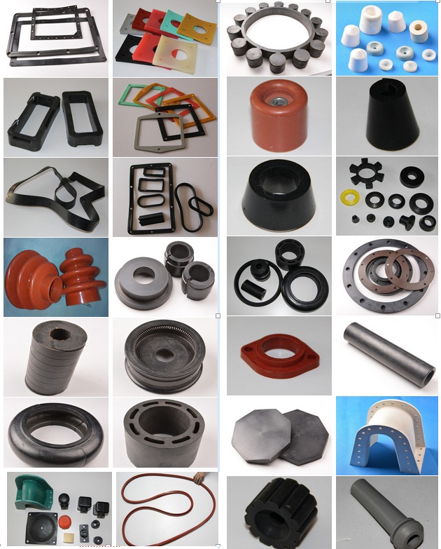 Custom Different Size Rubber Seals