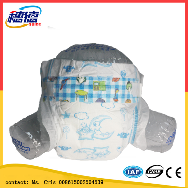 China Baby Diapers Dry Baby Diaper Disposable Baby Diapers