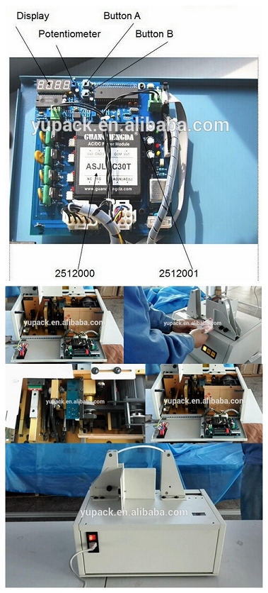 Ra25 Bandall Banding Machine& Bandall Banding Machine or Paper Strapping Machine