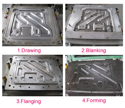 Stamping Die/Stamping Mould/Stamping Mold (HRDS001)