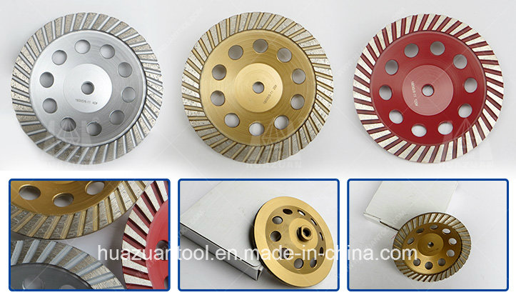 CNC Diamond Grinding Wheel (HZ007)