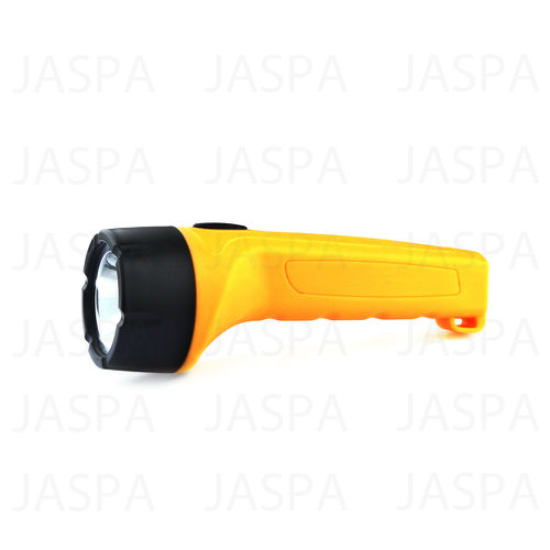 Nichia 5mm LED Plastic Torch (13-1S5001)