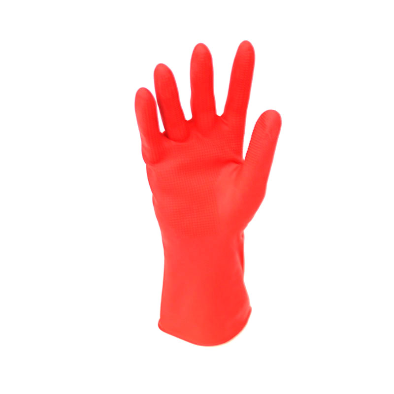 Heavy Duty Work Safety Gloves, Latex Glove for House